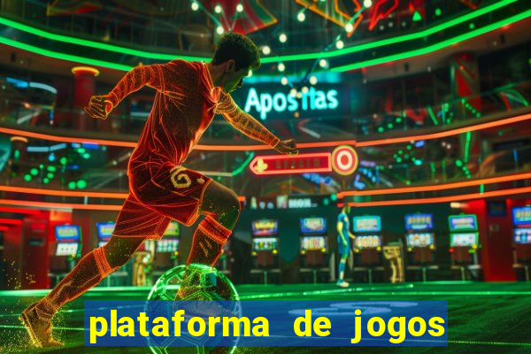 plataforma de jogos que da dinheiro no cadastro